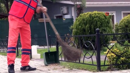 Avcılar’da temizlik işçisi 5 ayda ikinci kez cüzdan buldu