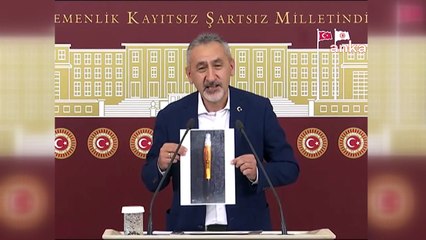 CHPli Adıgüzel, İçişleri Bakanı ve savcılara çağrı: “Ordu Belediyesi’nde rant çetesi var”