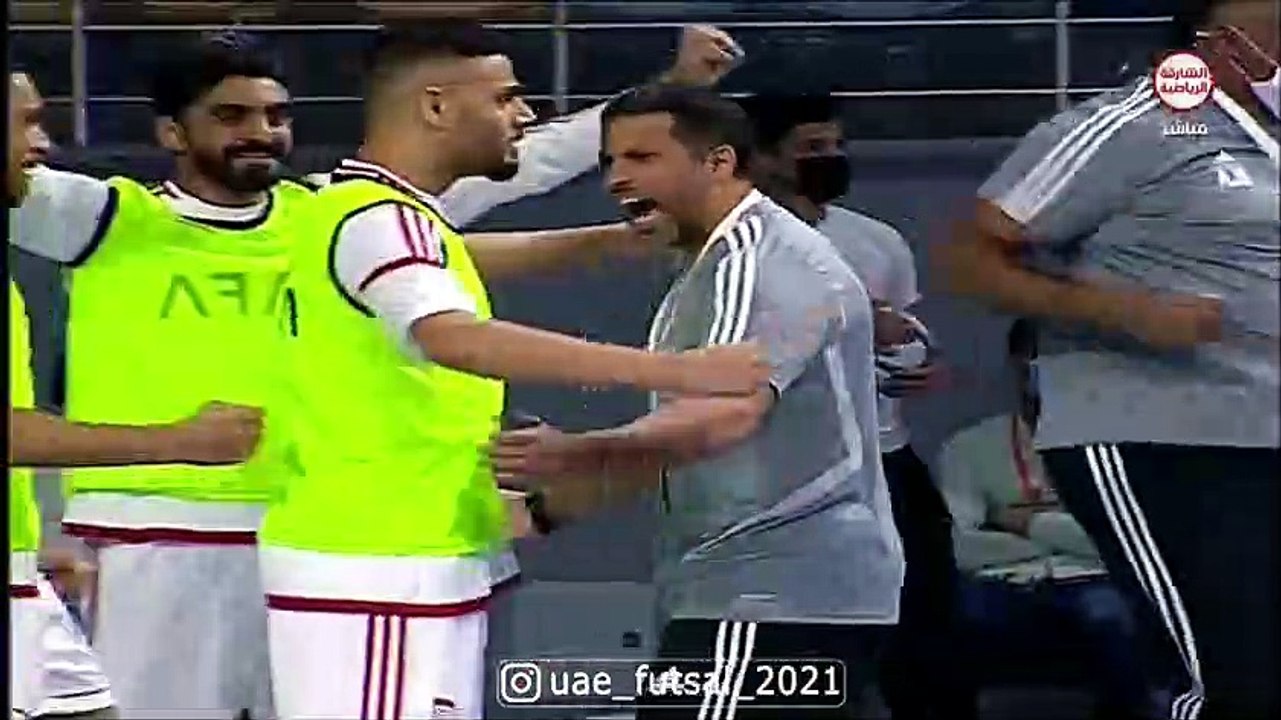 الامارات 3 × 4 مصر  | أهداف اللقاء .."