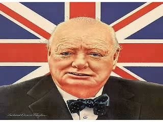 Winston Churchill WW2 Speech "The Beginning of the End"