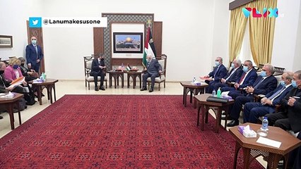 AS Bergerak Bangun Hubungan dengan Palestina,