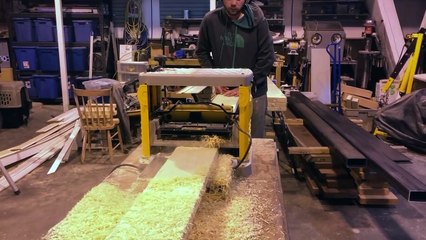 How To Make A Wood Slat Accent Wall