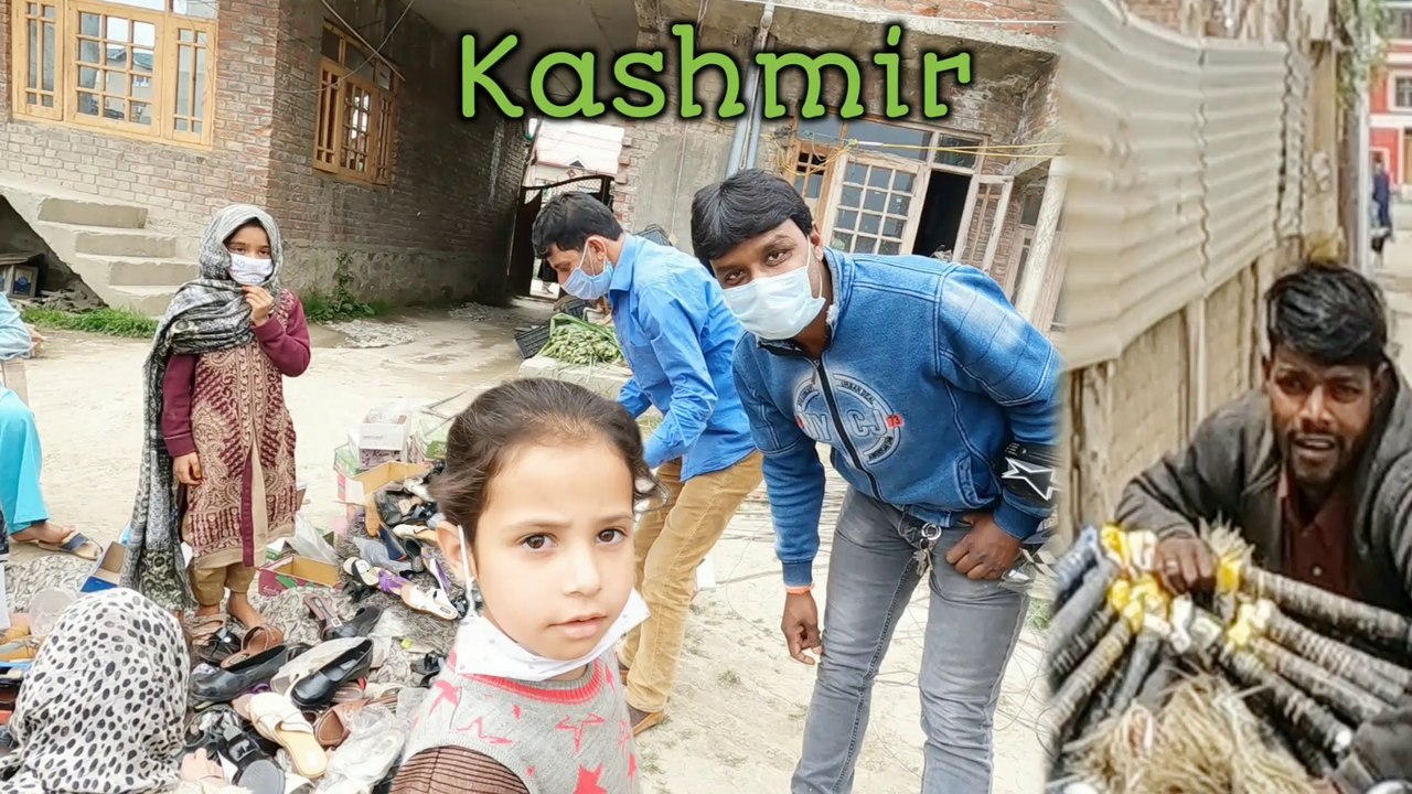 Laughing Joke Of A Bihari With The Buds Of Kashmir