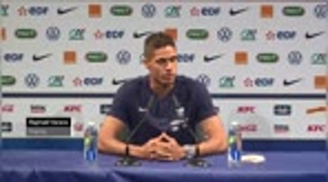 Bleus - Varane sur le retour de Benzema : Que du positif