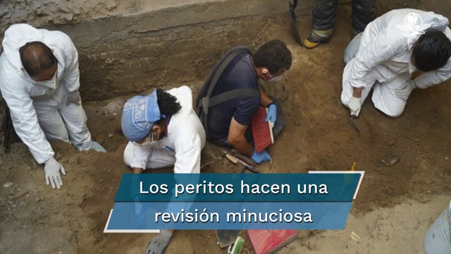 Fotos antiguas y más de 2 mil huesos, entre los hallazgos en casa del feminicida de Atizapán