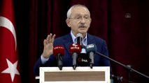 BURDUR - Kılıçdaroğlu: “Parlamento milli iradeyi temsil ediyorsa milli iradeye her birimizin tek tek saygı duyması lazım”