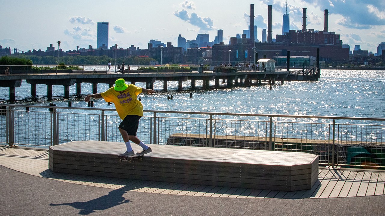 Natural Koncept, Creepin' In The City