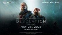 Beautiful Desolation - Bande-annonce de lancement (PS4/Switch)