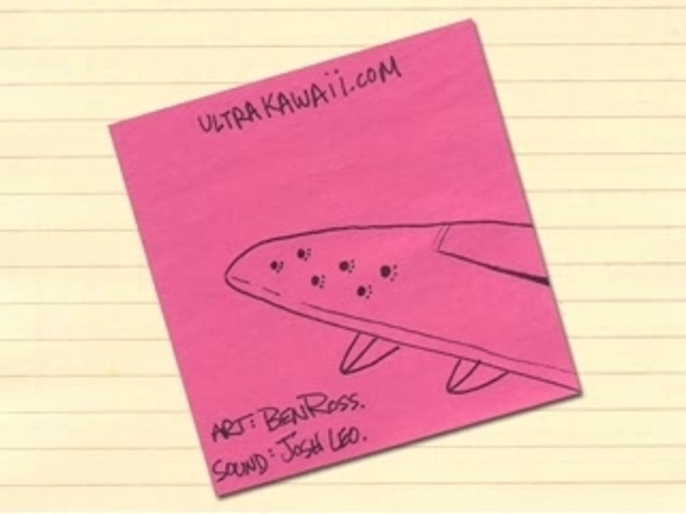 Stunt Kitty 5 - Wing Walker