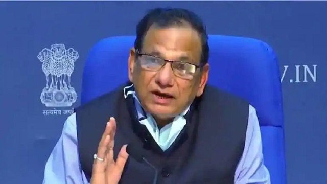 How we will manage 1 crore vaccine in a day? VK Pual answer