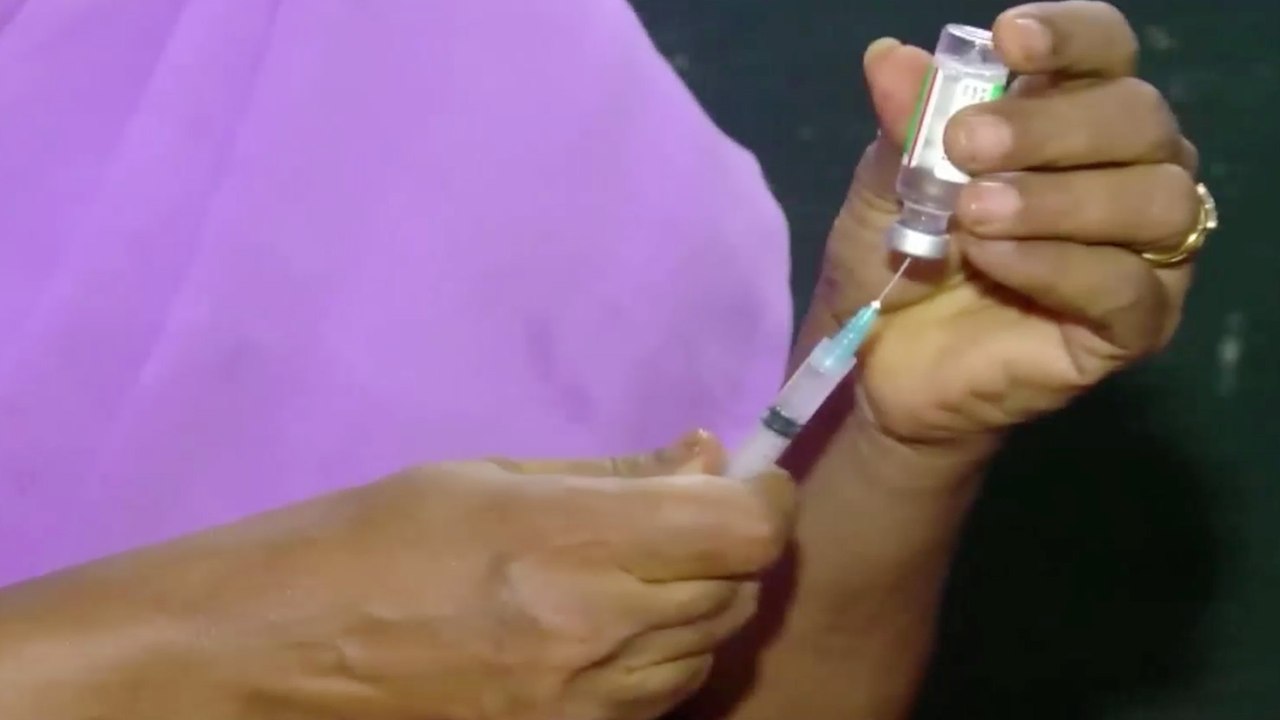 UP: Confusion still prevails among people for vaccination