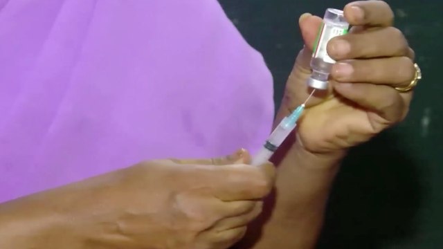 UP: Confusion still prevails among people for vaccination