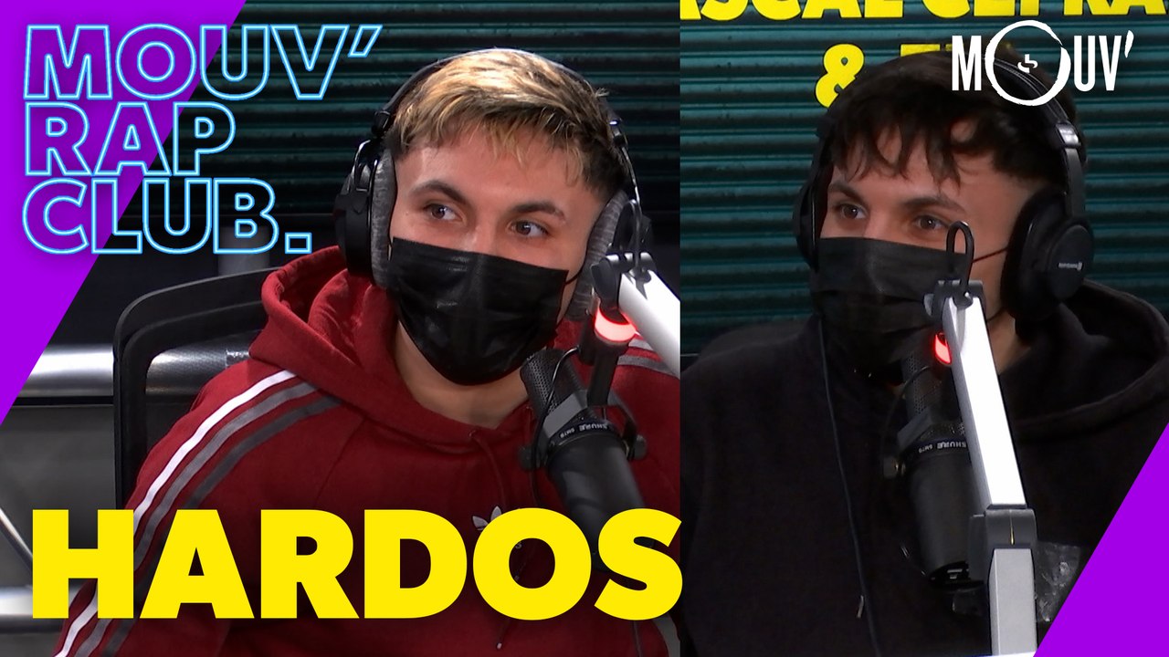 Hardos : "La signature chez Wati-B ? On a harcelé Dawala, pendant des mois, t'as pas idée..."