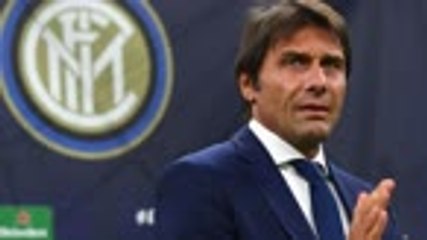 Download Video: Conte leaves Inter - his San Siro spell in numbers