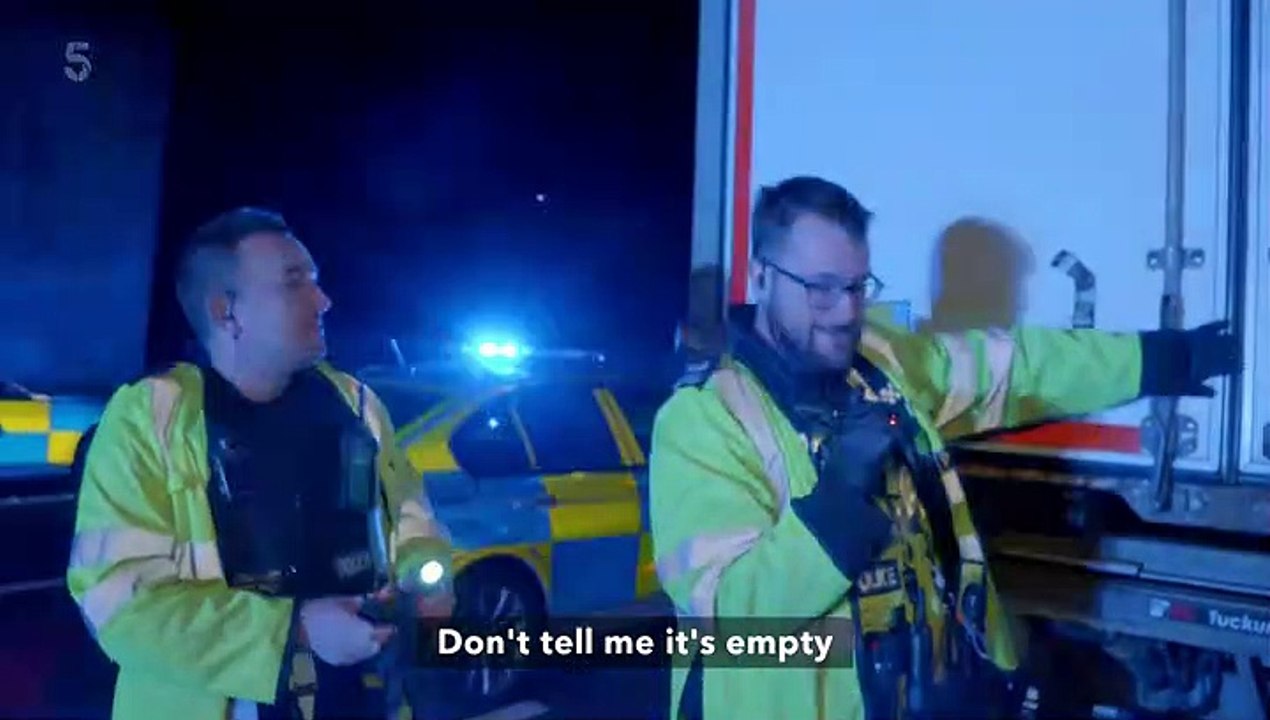 Traffic Cops S21E13