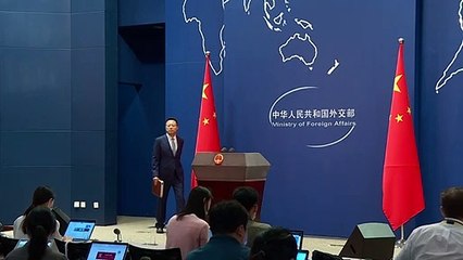 China arremete contra la investigación de inteligencia de EEUU sobre origen del covid