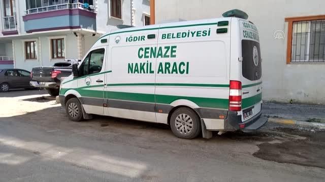 Bir apartmanın bodrum katında kadın cesedi bulundu