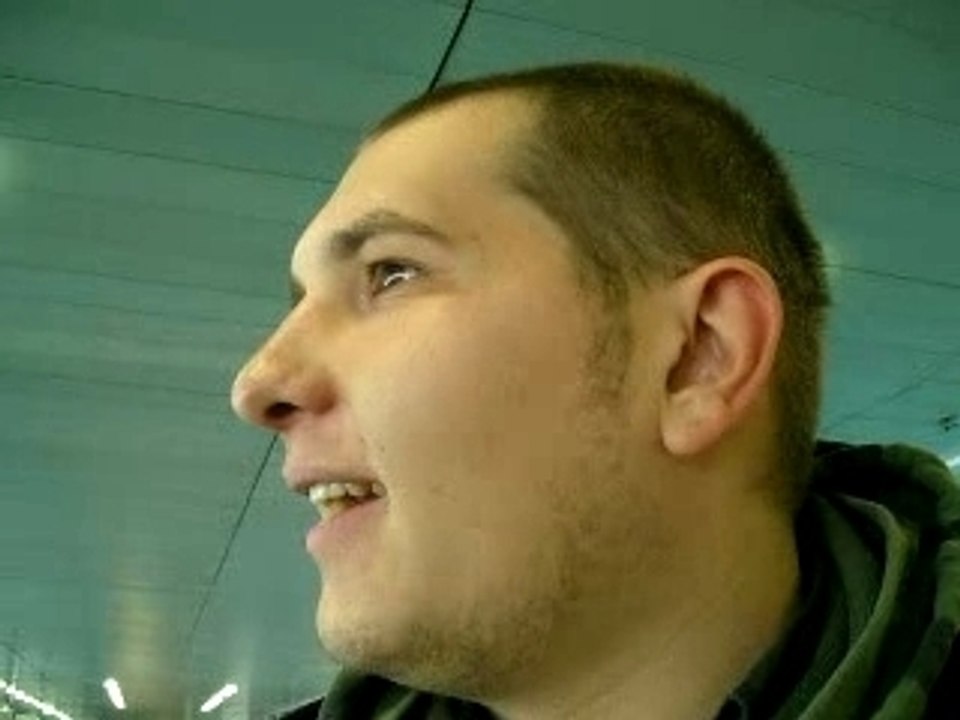 DEPART POUR VARSOVIE !