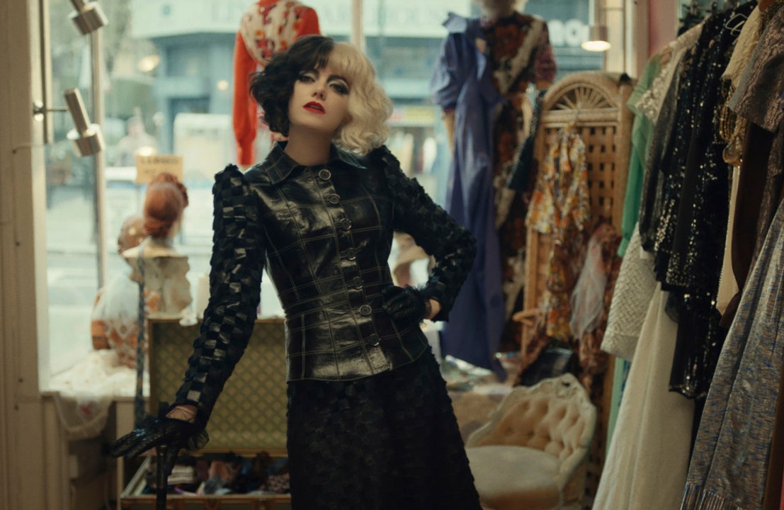 Emma Stone zoomt mit den Royals