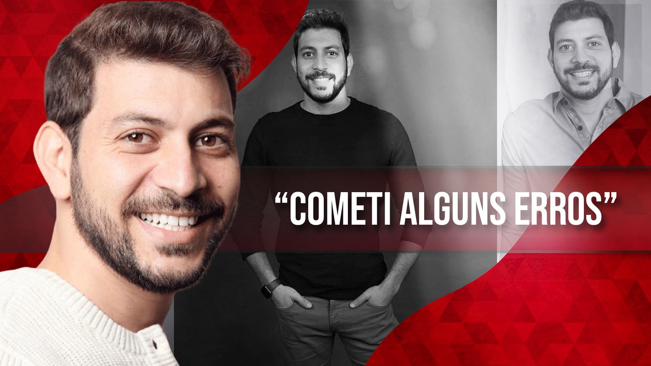 CAIO, EX-BBB21, FALA SOBRE ARREPENDIMENTO E FAMA DE FOFOQUEIRO DA EDIÇÃO (2021)