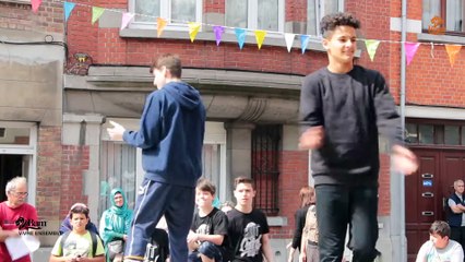 Battle Break Dance la Gerbe Amo asbl 02