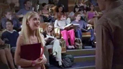 Buffy the Vampire Slayer - Season 4 - Episode 1