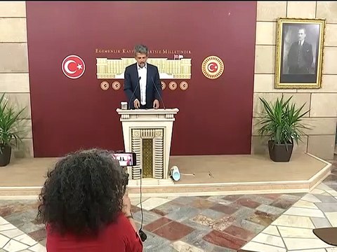 HDP'li Paylan'dan 'vergi affı düzenlemesi'ne ilişkin açıklama: Vergi adaleti yok ve vergi ahlakı da yok edilmiş durumda