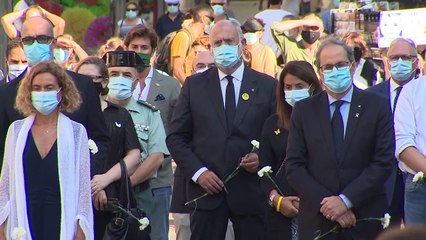 Télécharger la video: Hasta 53 años de cárcel para los yihadistas de los atentados de Barcelona