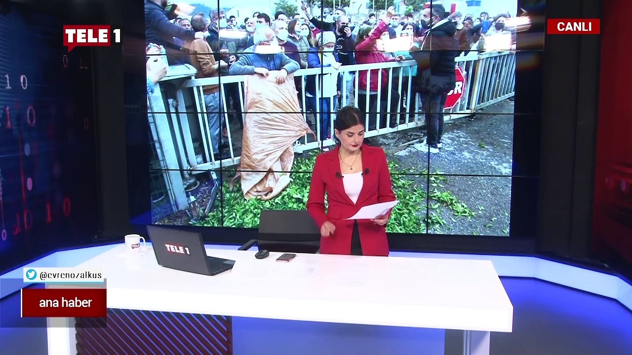 Erdoğan yine CHP'yi hedef aldı | TELE1 ANA HABER (27 MAYIS 2021)