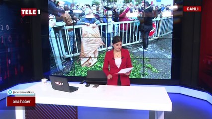 Erdoğan yine CHP'yi hedef aldı | TELE1 ANA HABER (27 MAYIS 2021)