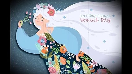 8th March International Women's Day Slogans, Celebrating Messages