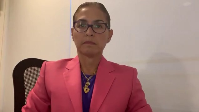 María Isabel Cortés, Directora Ejecutiva de la Asociación Bancaria Costarricense