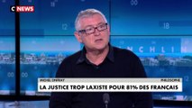 Michel Onfray : «On ne va pas mettre en prison des gens qui font une roue arrière en moto, ça ne mérite pas la prison»