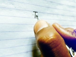 Handwriting Motivation Video|| Trust Your Vibes|| by Remixer Akash||