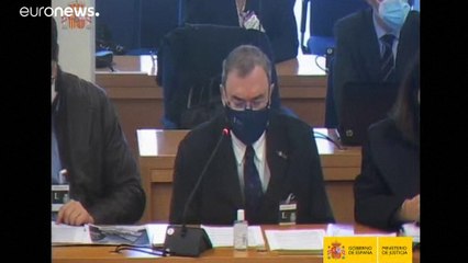 Duras penas para los tres acusados de los atentandos de Barcelona y Cambrils