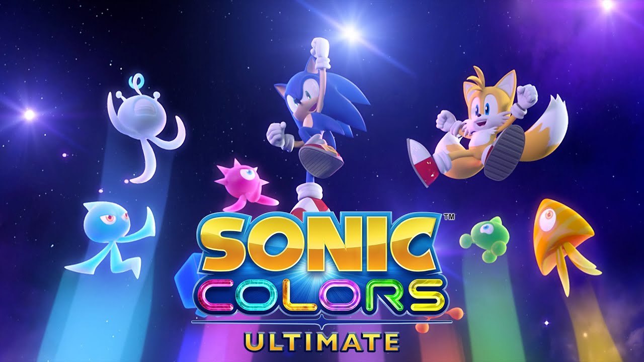 Sonic Colors Ultimate - Trailer