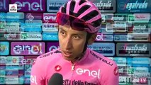 Tour d'Italie 2021 - Egan Bernal : 