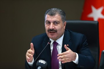 Son Dakika: Türkiye'de 27 Mayıs günü koronavirüs nedeniyle 183 kişi vefat etti, 8 bin 426 yeni vaka tespit edildi