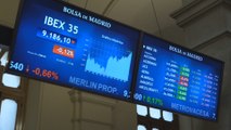 El Ibex 35 cede un 0,12 % y cierra en los 9.186 puntos