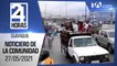 Noticias Guayaquil: Noticiero 24 Horas 27/05/2021 (De la Comunidad - Segunda Emisión)