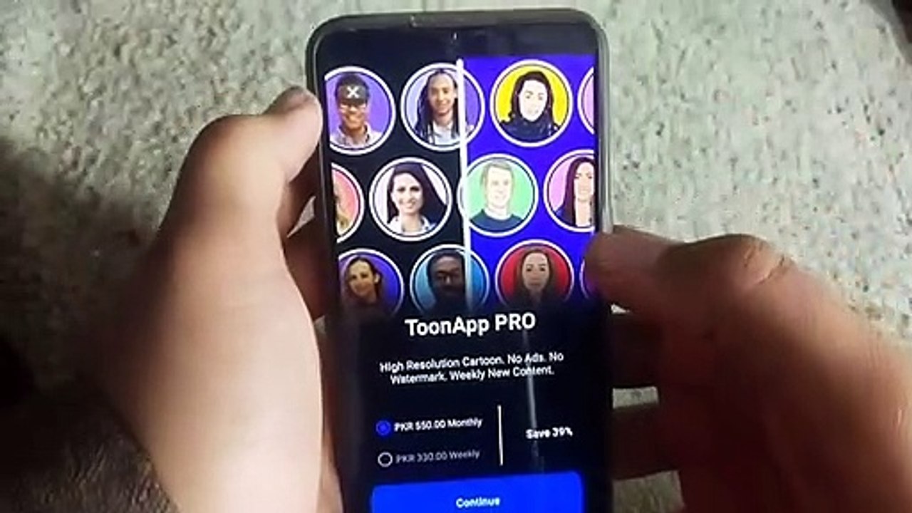 How To Make Your Cartoon Photo - Cartoon Photo Editor App - Cartoon Photo Maker