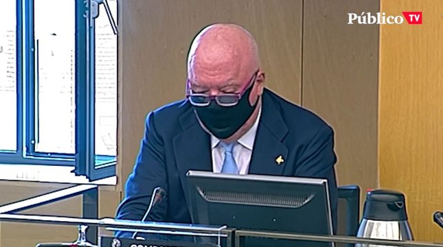 Villarejo: El CNI participó en la 'Kitchen', sin duda