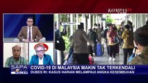 Kasus Covid-19 Melonjak, Pekerja Migran Indonesia di Malaysia Akan Dipulangkan