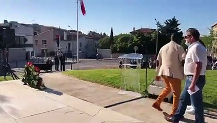 Le Parti communiste de Martigues célèbre la résistance