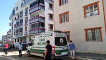 IĞDIR - Bir apartmanın bodrum katında kadın cesedi bulundu