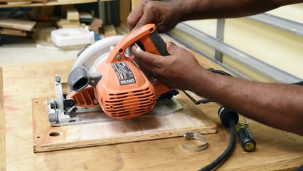 4 In One Homemade Table Saw Modular | Plans Available