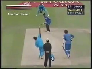 Marvan Atapattu 132 & Muralitharan 5-34 @Lords _ England vs Srilanka Highlights @ Lords 1998