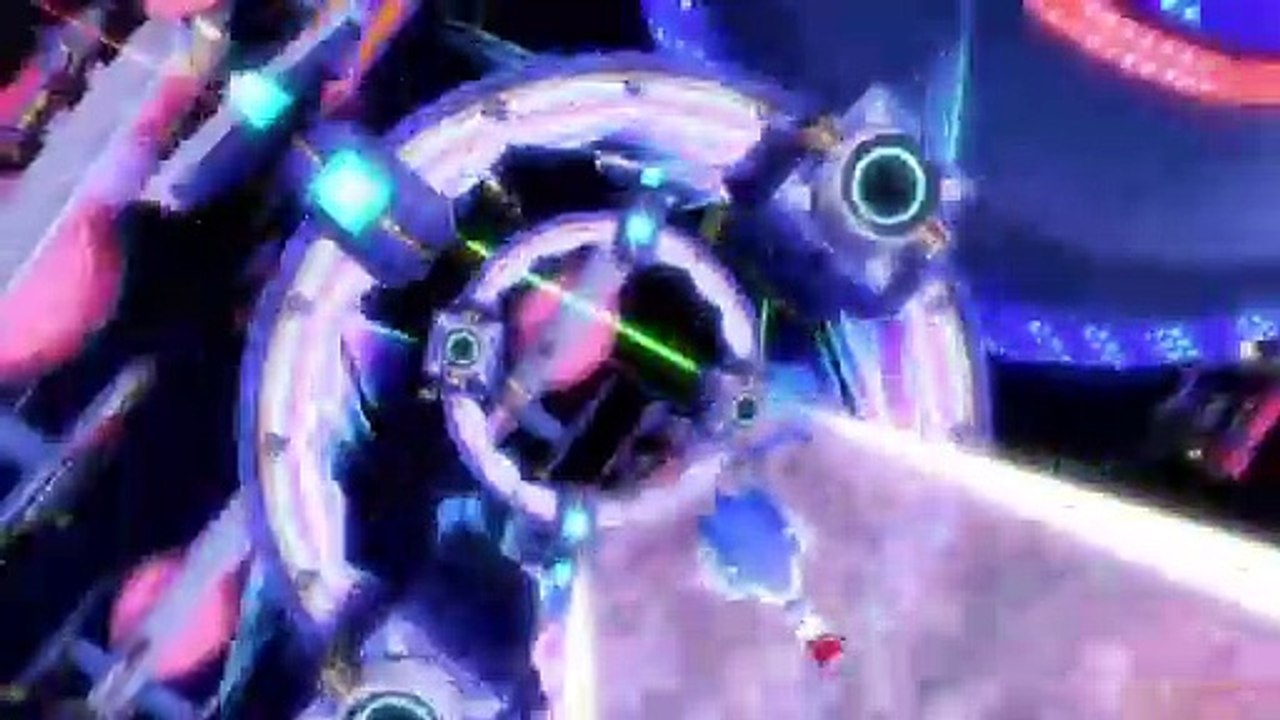 Sonic Colors Ultimate - Trailer di annuncio
