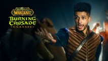 World of Warcraft: Burning Crusade Classic - Oda a los héroes que regresan