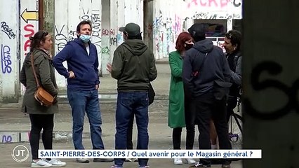 SAINT-PIERRE-DES-CORPS / Quel avenir pour le Magasin général ?